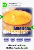 Dessert Recipes of the Americas