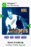 Hockey NHL Wingers
