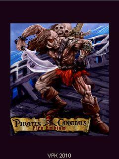 Fire Emblem: Pirates VS Cannibals