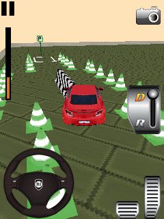java 3d car games