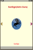 SunSign-Zodiac Sign