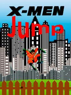 X-men jump