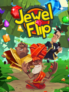 Jewel flip