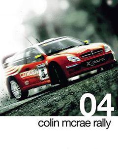 Colin McRae Rally 2004