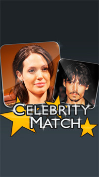 Celebrity Match