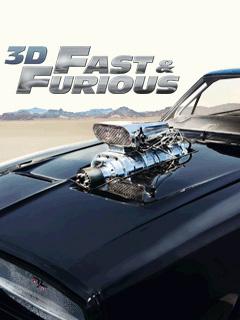Fast and Furious 3D