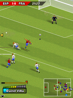 2012 Realfootball Hd Game Nokia E63 320x240