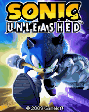 Sonic the hedgehog screenshots