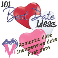 101 Best Date Ideas