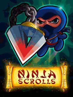 Ninja scrolls premium