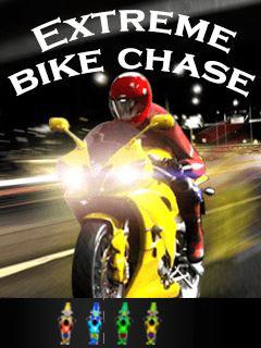 Extreme bike chase