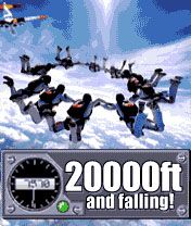 20000ft and falling!