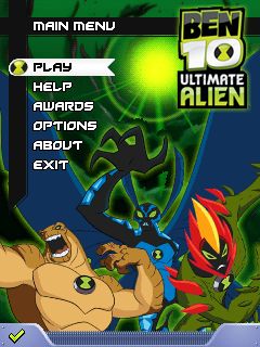 game ben 10 ultimate alien