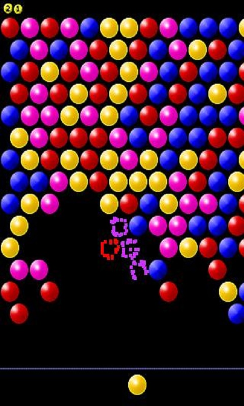 Bubble Shooter (Linux) - Download