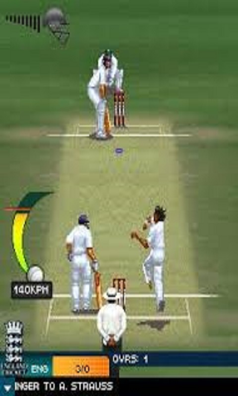 samsung gt c3312 cricket game