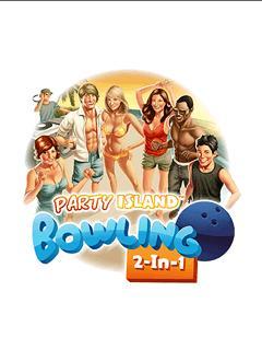 Party Island Bowling 2 in 1