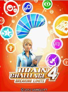 Brain Challenge 4 Breaking Limits