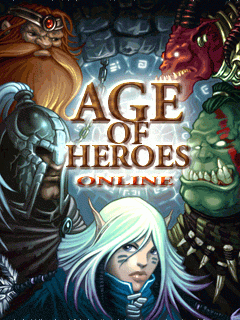 Age of Heroes Online Mobile
