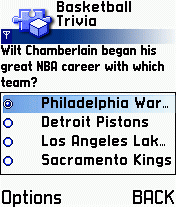 Basketball Trivia Vol. 1 (Java)
