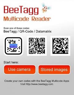 BeeTagg Reader (Java)