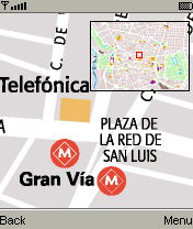 Madrid DK Eyewitness Top 10 Travel Guide & Map (Java)