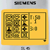 Memory for Siemens