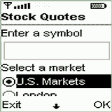StockQuotes