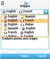 Trippo - Real-time Translation