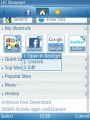 UC Browser 9.5 Official (samratbd.wapkiz.com)