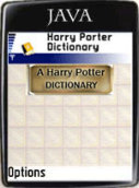 A Harry Potter Dictionary