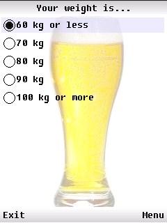Alcohol Tester VVS