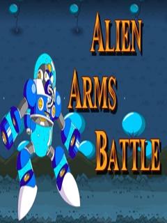 Alien Arms Battle