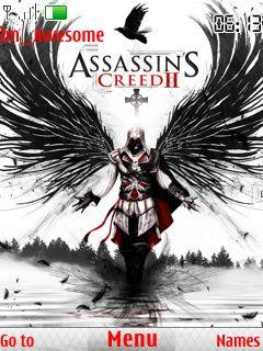game java assassin creed 240x320