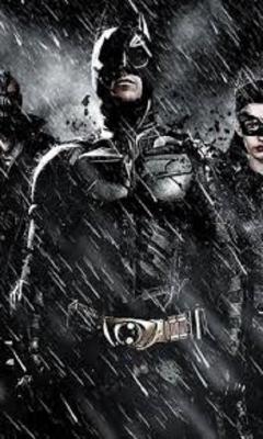 Batmans Dark Knight