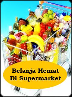 Belanja Hemat Di Supermarket Java