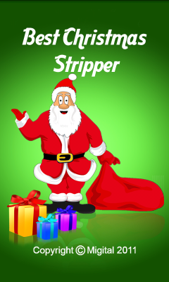 Best Christmas Stripper Free