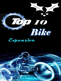 Bike Mania -Top 10 Bikes-