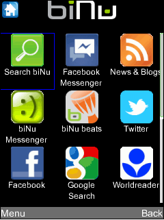 biNu Chat Messenger