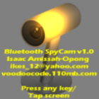 Bluetooth SpyCam