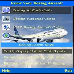 Boeing Info