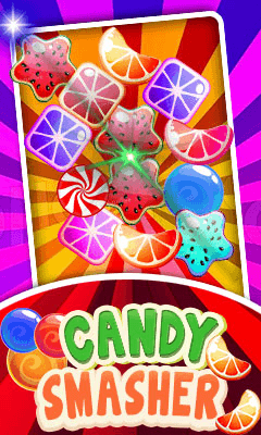 CANDY SMASHER by Red Dot Apps