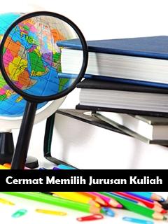 Cermat Memilih Jurusan Kuliah Java