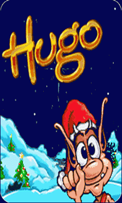 Christmas Hugo FREE