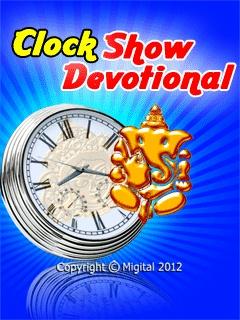 Clock Show Devotional 2