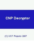CNP Decryptor