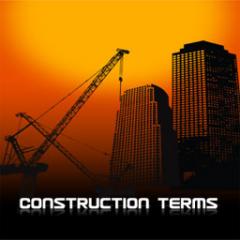 Construction Terms Lite