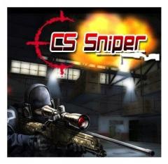 Cs sniper New Gun reloaded