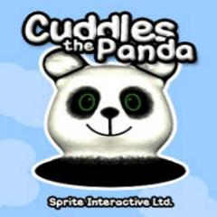 Cuddles the Panda
