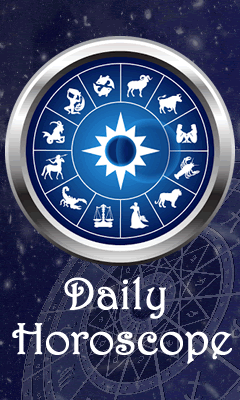 Daily Horoscope 240x320 NonTouch