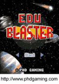 EDU Blaster